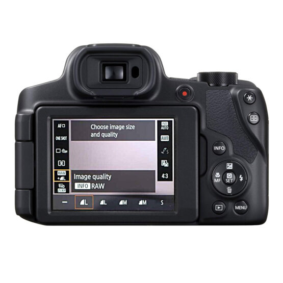 Canon POWERSHOT SX70 HS – Garanzia Canon Italia 2 anni - immagine 8