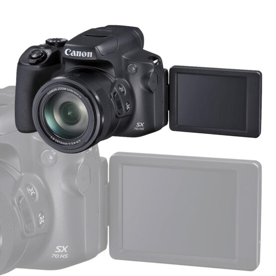 Canon POWERSHOT SX70 HS – Garanzia Canon Italia 2 anni - immagine 9