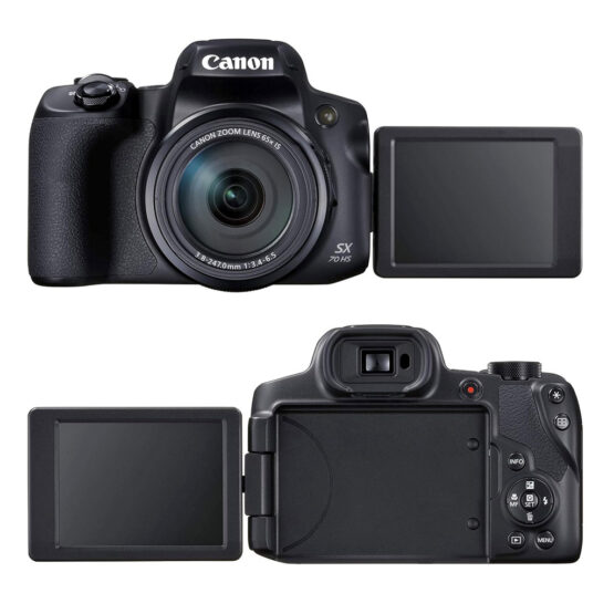 Canon POWERSHOT SX70 HS – Garanzia Canon Italia 2 anni - immagine 10