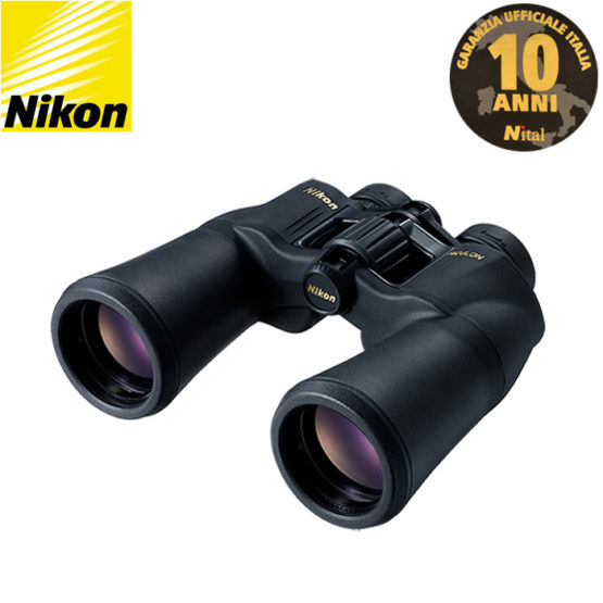 Nikon Aculon 16×50 A-211 binocolo + adattatore per treppiede – Garanzia Nital Italia 10 anni. - immagine 2
