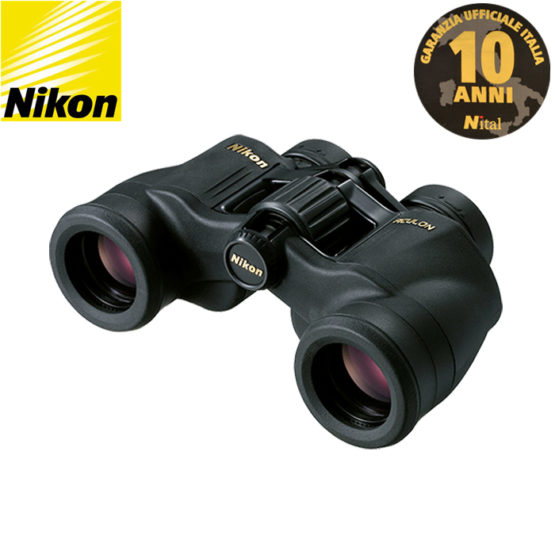 Nikon Aculon 7×35 A-211 binocolo - Garanzia Nital Italia 10 anni. - immagine 2