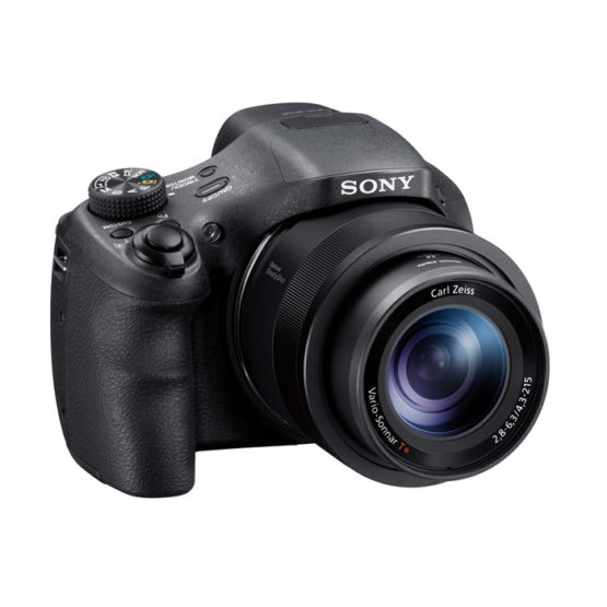 Sony DSC-HX350 - immagine 5