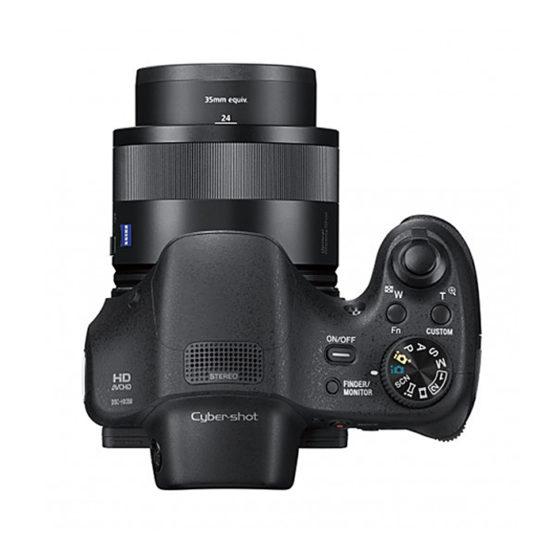 Sony DSC-HX350 - immagine 2