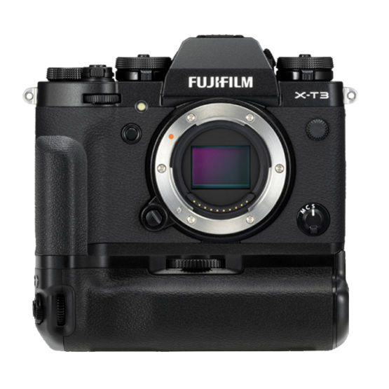 Fujifilm VG-XT3 Vertical Battery Grip - GARANZIA UFFICIALE FUJIFILM ITALIA 2 ANNI - immagine 4