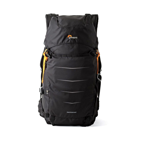 Lowepro zaino Sport 200 AW II Photo Sport nero - immagine 2