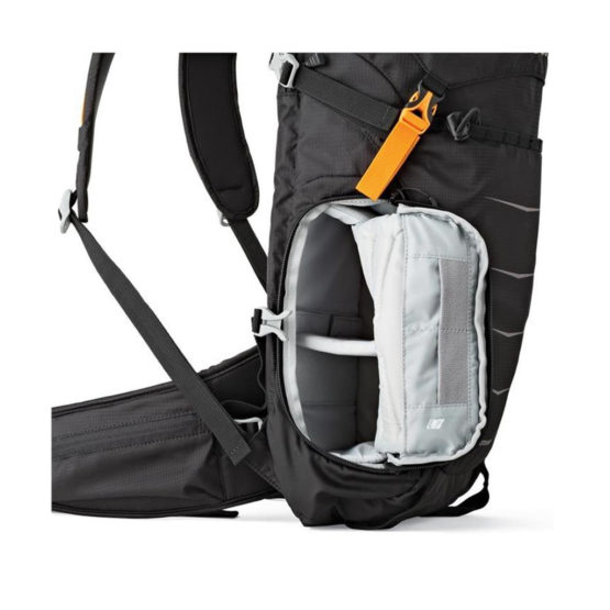 Lowepro zaino Sport 200 AW II Photo Sport nero - immagine 7