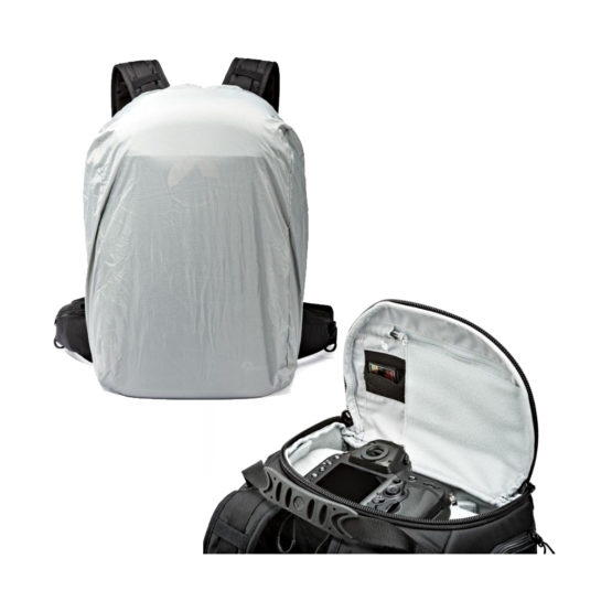 Lowepro zaino Protactic 350 AW nero - immagine 9