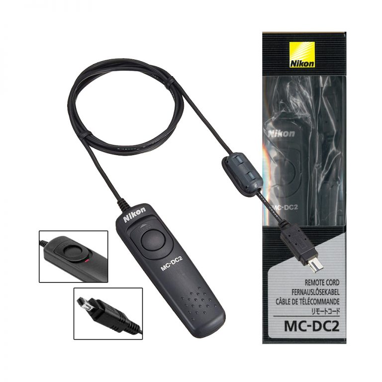 Nikon MCDC2 Cavo di Scatto Remoto Fotospina