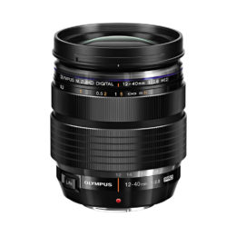 Olympus M.ZUIKO 12-40 mm f 2.8 Digital ED PRO con FILTRO - gar. POLYPHOTO Italia 2 anni