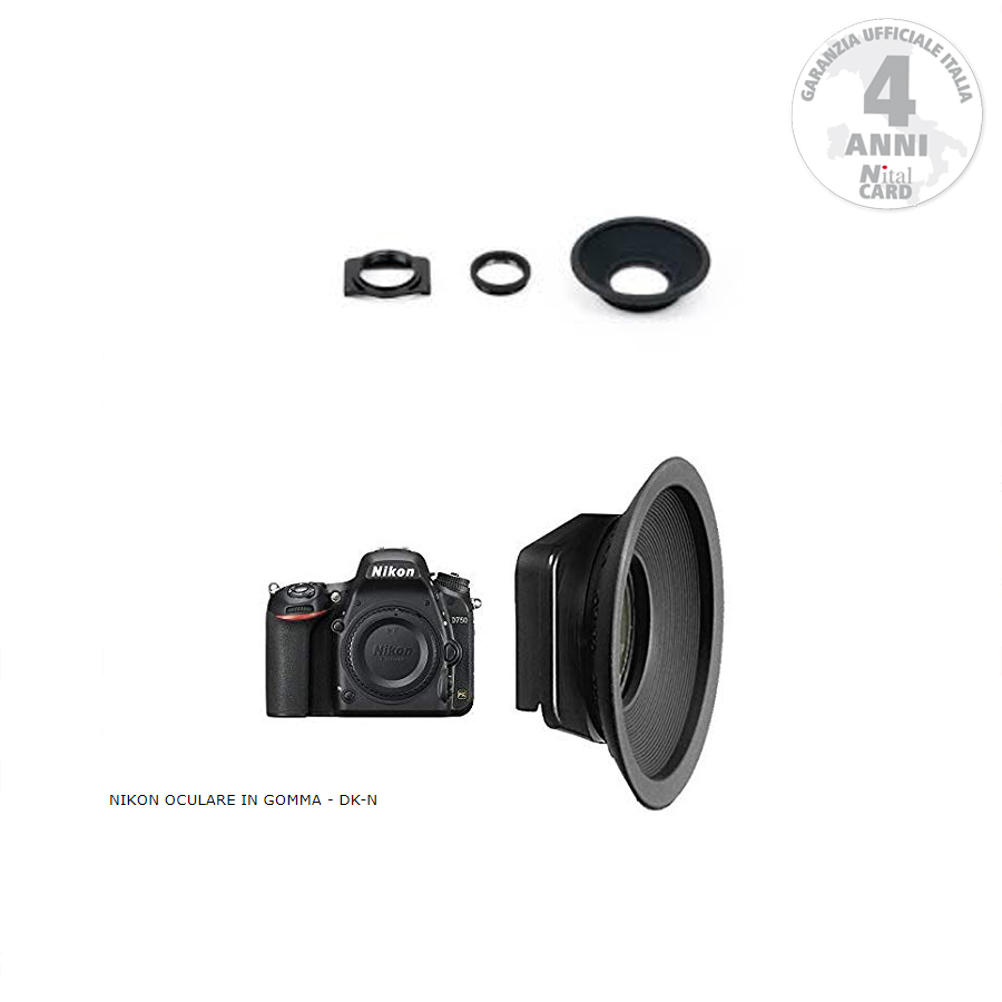 D5200 Conchiglia oculare per Nikon DSLR plastica oculare 2pcs TARGA VENDITA 