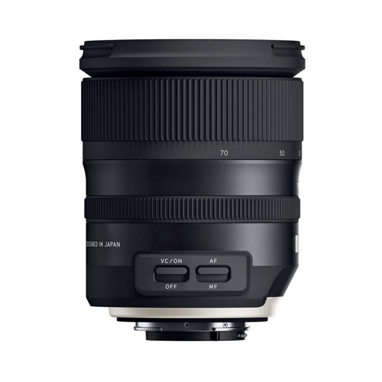 Tamron SP 24-70mm f/2.8 Di VC USD G2 per Canon - OBIETTIVO ...