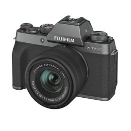 Fujifilm X-T200 + XC 15-45 – usato AAA – Garanzia 1 anno