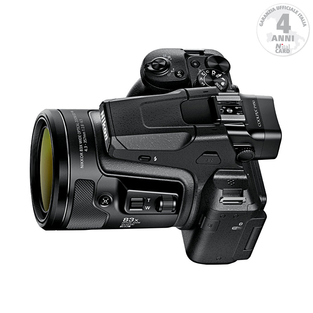 Fotocamera Nikon Coolpix P950 Manuale utente stampato 306 pagine A5 colore ** ** 