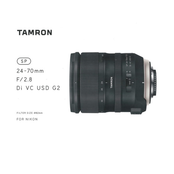 Tamron SP 24-70 mm f 2.8 Di VC USD G2 per Nikon – GARANZIA POLYPHOTO ITALIA 5 ANNI - immagine 8