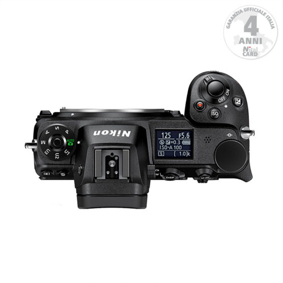 Nikon Z6 corpo + XQD 16gb - usato AAA - immagine 3