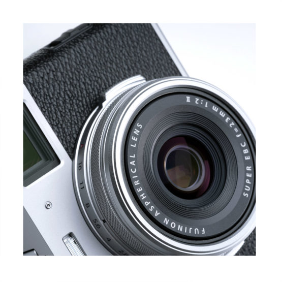 Fujifilm X-100V Silver - GARANZIA FUJIFILM ITALIA 2 ANNI - immagine 10