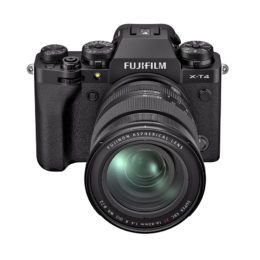 Fujifilm X-T4 + XF 16-80mm f/4 R OIS WR Nero