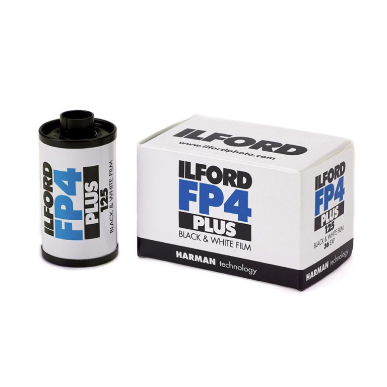 Ilford Fp4 Black & Pellicola In Bianco, 120/125 ASA, Multipla Di 10 [Camera - Foto 11