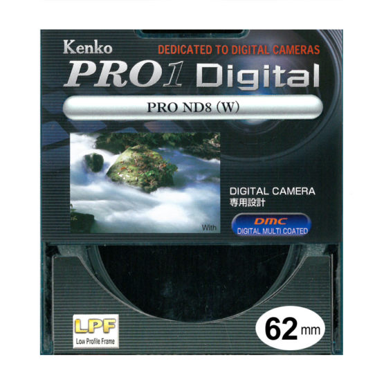 Kenko filtro 62mm ND-8 (W) Pro-1 Digital K2