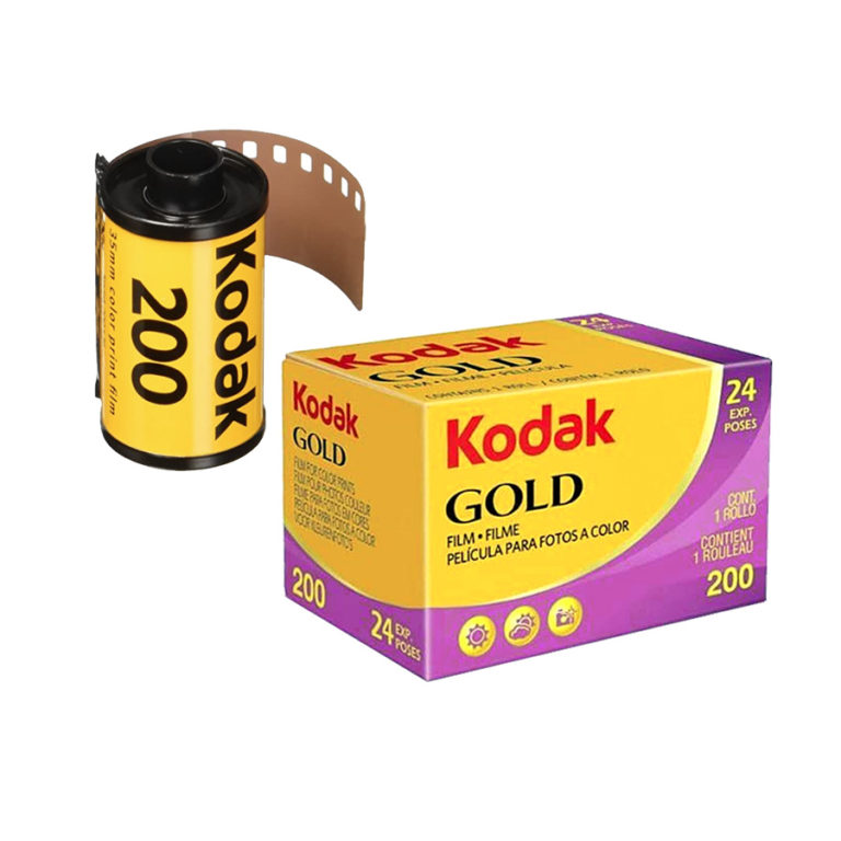 Kodak Gold 200 iso 200 35mm 24 pose Fotospina Kodak Gold 200 iso 200 35mm 24 pose Fotospina