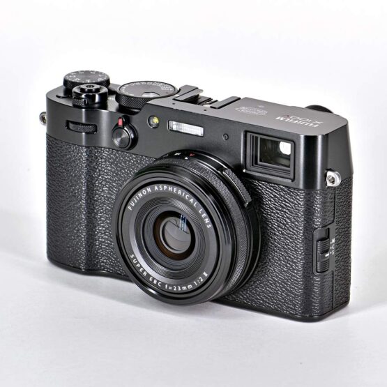 Fujifilm X-100V Nero - DEMO - garanzia ufficiale FUJIFILM ITALIA 2 anni - immagine 2