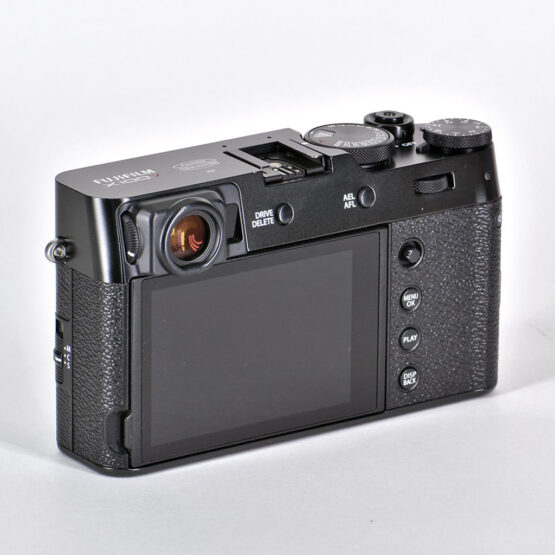 Fujifilm X-100V Nero - DEMO - garanzia ufficiale FUJIFILM ITALIA 2 anni - immagine 5
