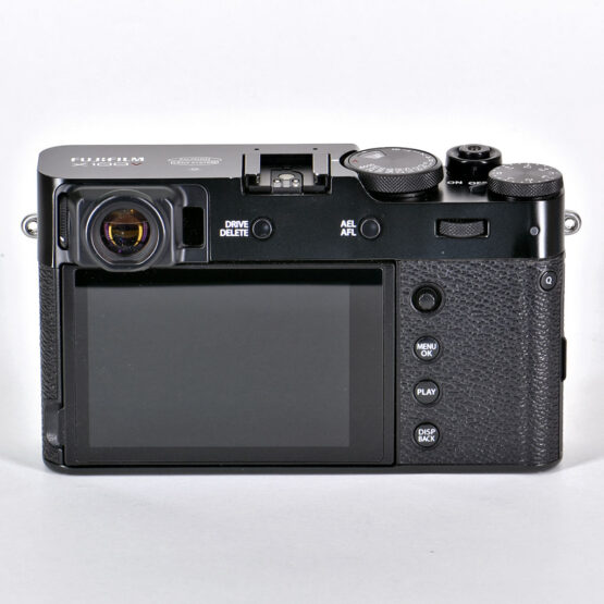 Fujifilm X-100V Nero - DEMO - garanzia ufficiale FUJIFILM ITALIA 2 anni - immagine 6