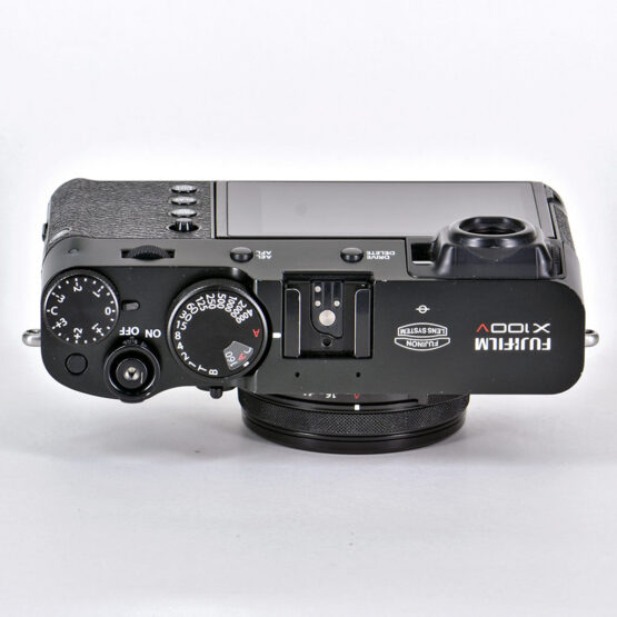Fujifilm X-100V Nero - DEMO - garanzia ufficiale FUJIFILM ITALIA 2 anni - immagine 7
