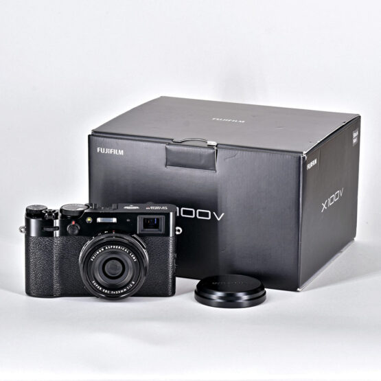 Fujifilm X-100V Nero - DEMO - garanzia ufficiale FUJIFILM ITALIA 2 anni - immagine 11