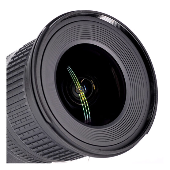 Nikon AF-S 10-24 mm f 3.5-4.5 G – usato AAA - immagine 7
