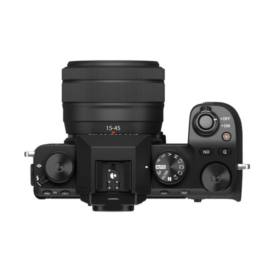 Fujifilm X-S10 + XC 15-45mm - garanzia FUJIFILM ITALIA 2 anni - immagine 2