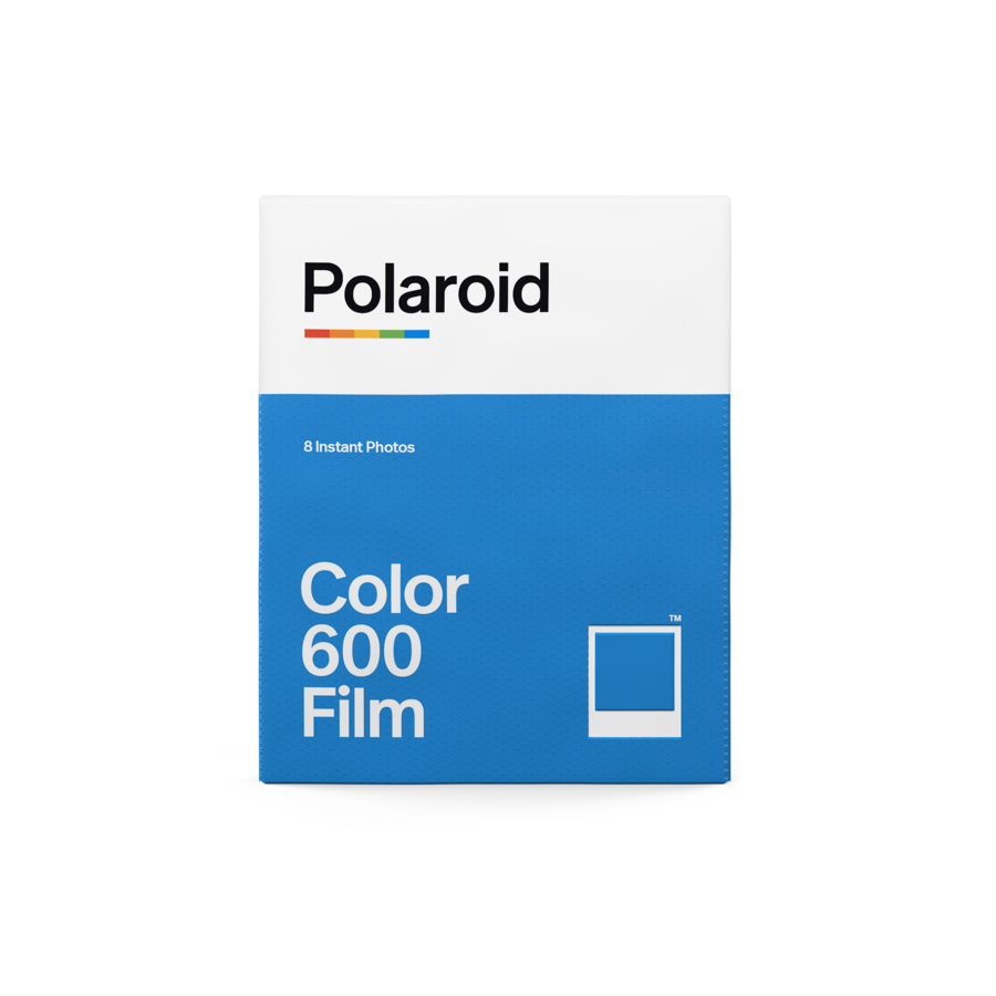 Polaroid 600 Pellicola istantanea a colori-per le fotocamere Polaroid tipo 600 