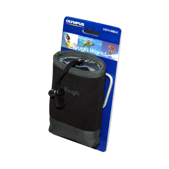 Olympus CSCH 68 BLK Borsa in neoprene - immagine 2