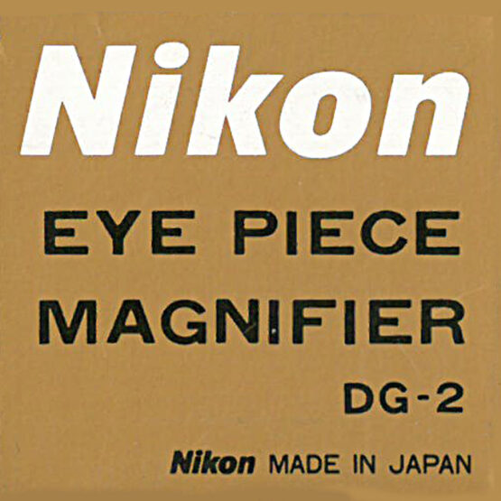 Nikon Dg-2 Oculare Ingranditore 2x - immagine 2