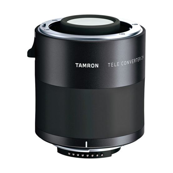 Tamron TC-X20 2x – per Nikon F – OBIETTIVO DEMO NUOVO – GARANZIA 1 ANNO POLYPHOTO ITALIA