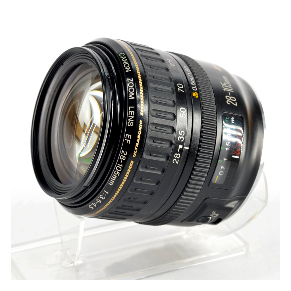 Canon EF28-105mm F3.5-4.5 II USM お買い得モデル - レンズ(ズーム)