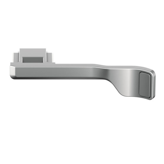 Fujifilm X-E4 corpo Silver + Kit Metal Hand Grip – GARANZIA UFFICIALE FUJIFILM ITALIA 2 ANNI - immagine 6