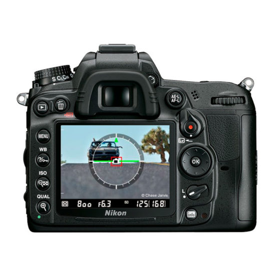 Nikon D-7000 corpo – USATO – Garanzia 6 mesi - immagine 5