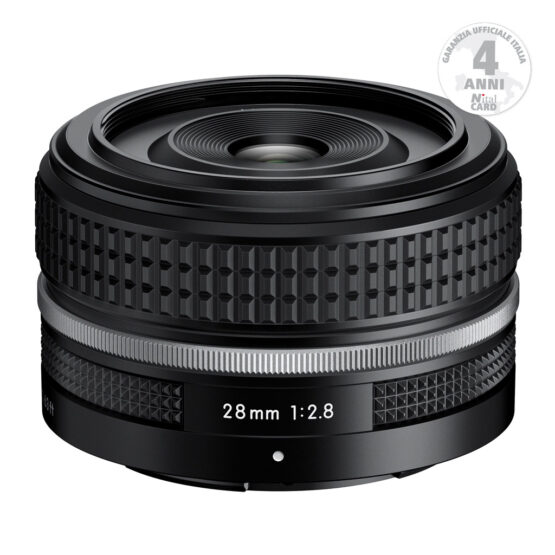 Nikon Z fc + 28 mm f/2.8 Z SE + SD 64GB - Garanzia Nital Italia 4 Anni - immagine 16