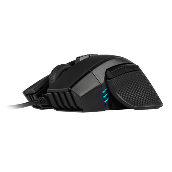Corsair mouse Ironclaw RGB 18.000 DPI per FPS/MOBA - immagine 5