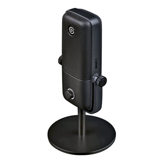 Elgato Wave 1 - 10MAA9901 – microfono USB – - immagine 2
