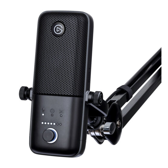 Elgato Wave 3 – microfono USB - 10MAB9901 - immagine 2