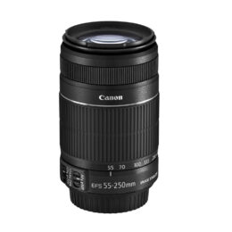 Canon EF-S 55-250mm f/4-5.6 IS STM