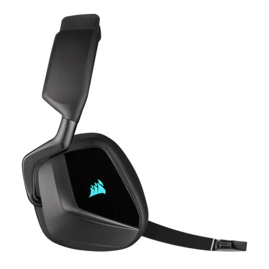 Corsair VOID RGB ELITE USB - Cuffia gaming con microfono - GARANZIA POLYPHOTO ITALIA 2 ANNI - immagine 3
