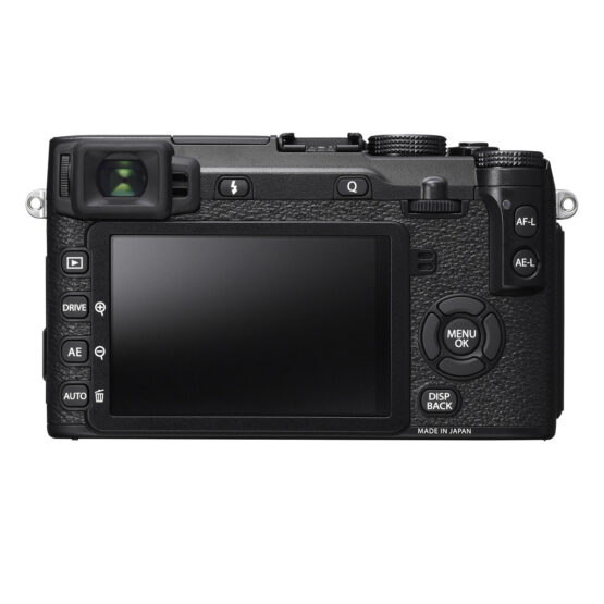 Fujifilm X-E2s + XF 18-55 mm f/2.8-4 R LM OIS Nero – GARANZIA UFFICIALE FUJIFILM ITALIA 2 ANNI - immagine 3