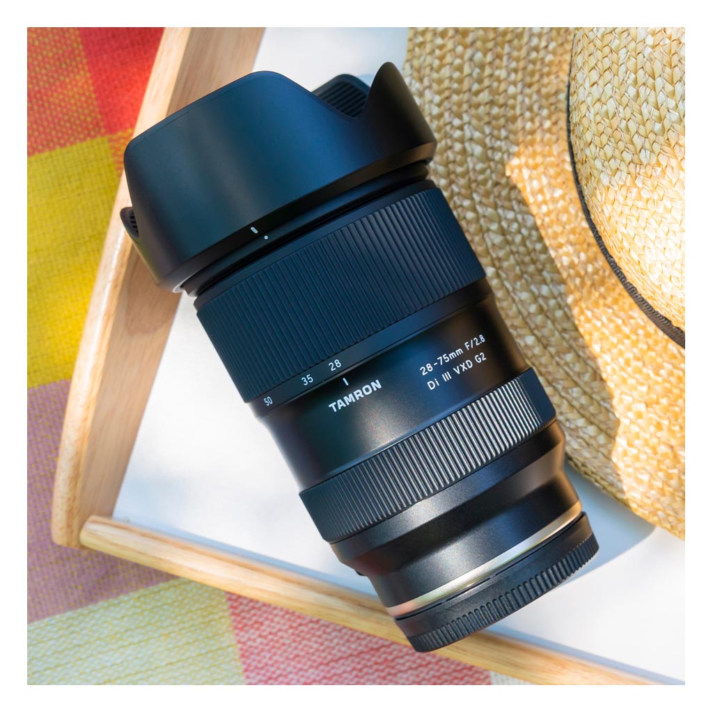 Tamron 28-75mm f/2.8 Di III VXD G2 – SONY E-mount - GARANZIA POLYPHOTO ITALIA 10 ANNI - immagine 5