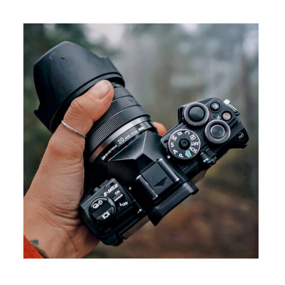 OM System M.Zuiko 20mm f 1.4 PRO + FILTRO – gar. POLYPHOTO Italia - immagine 11