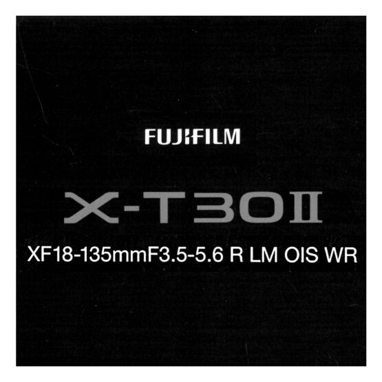 Fujifilm X-T30 II + XF 18-135mm – NERO - garanzia FUJIFILM ITALIA 2 ANNI - immagine 11