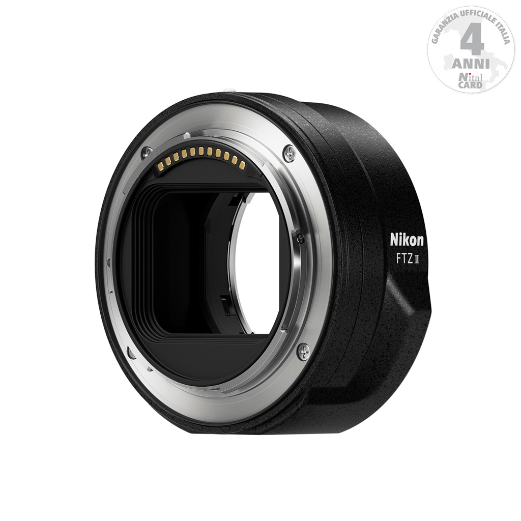 Confezione 2 Tappi Copriobiettivo + Copricorpo JJC Per Fotocamera Nikon F – BF-1A