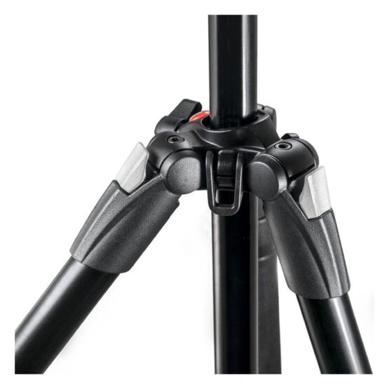 Manfrotto treppiedi MK 290 XTA3 - Alluminio - con testa a sfera 496 RC2 e borsa - immagine 4